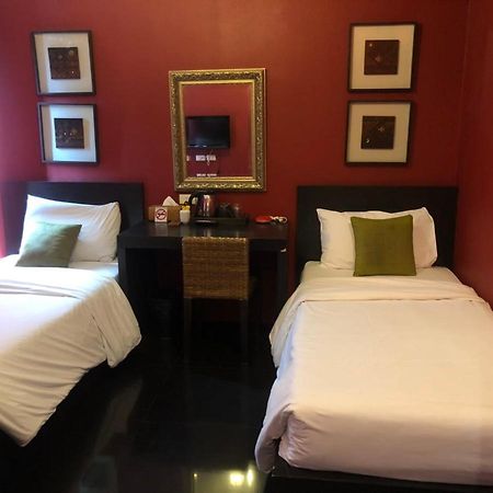 Lilu Chiang Mai Hotel Kültér fotó