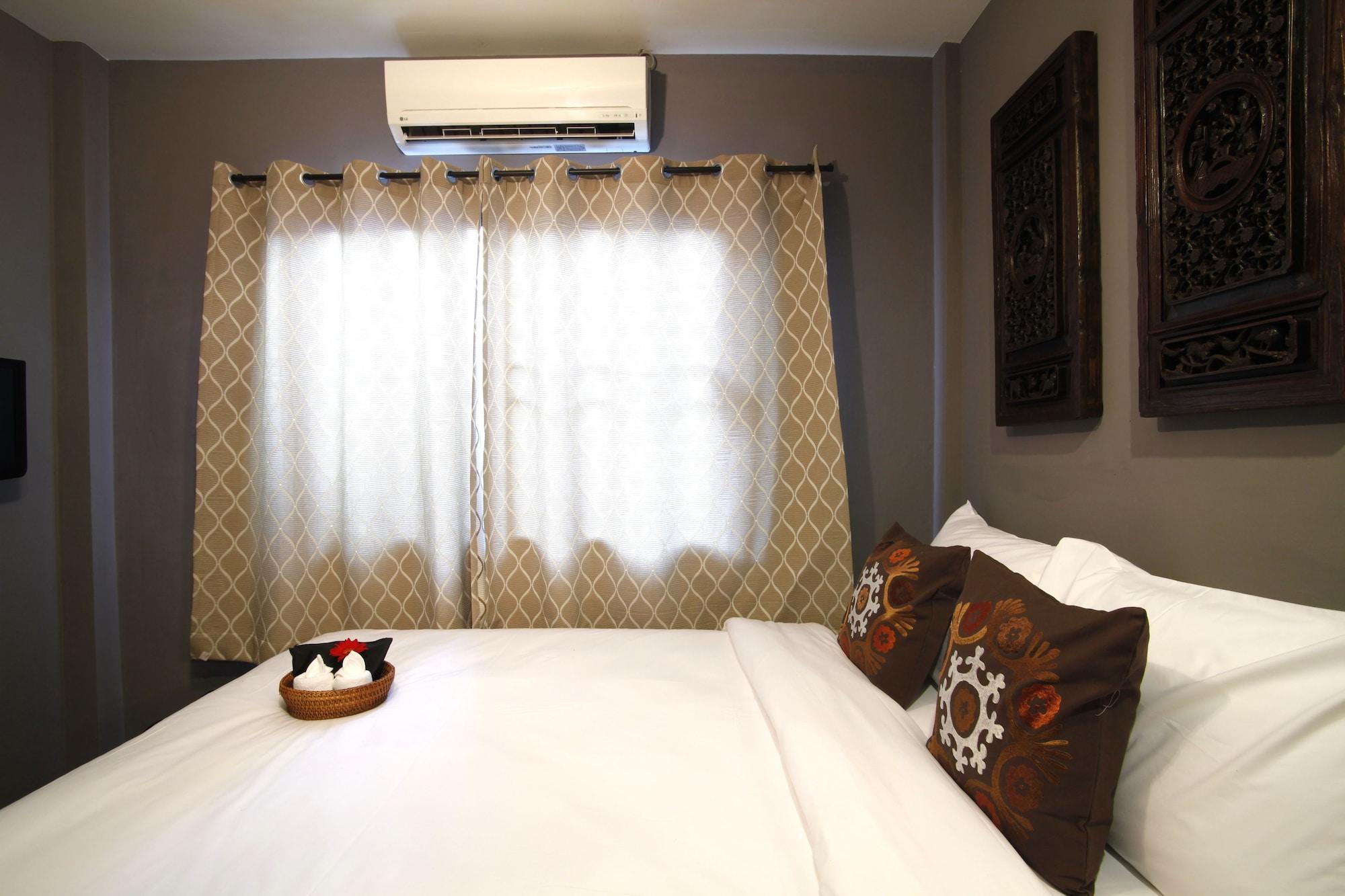 Lilu Chiang Mai Hotel Kültér fotó