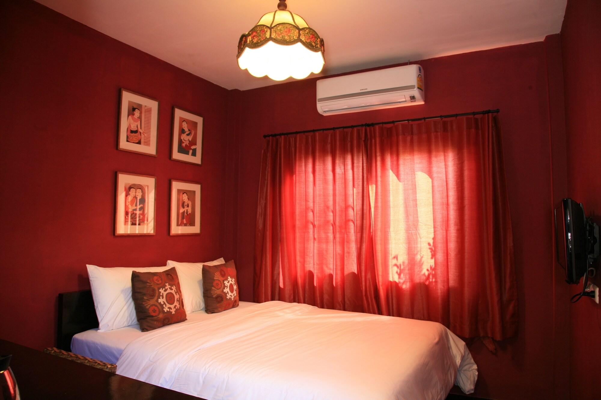 Lilu Chiang Mai Hotel Kültér fotó