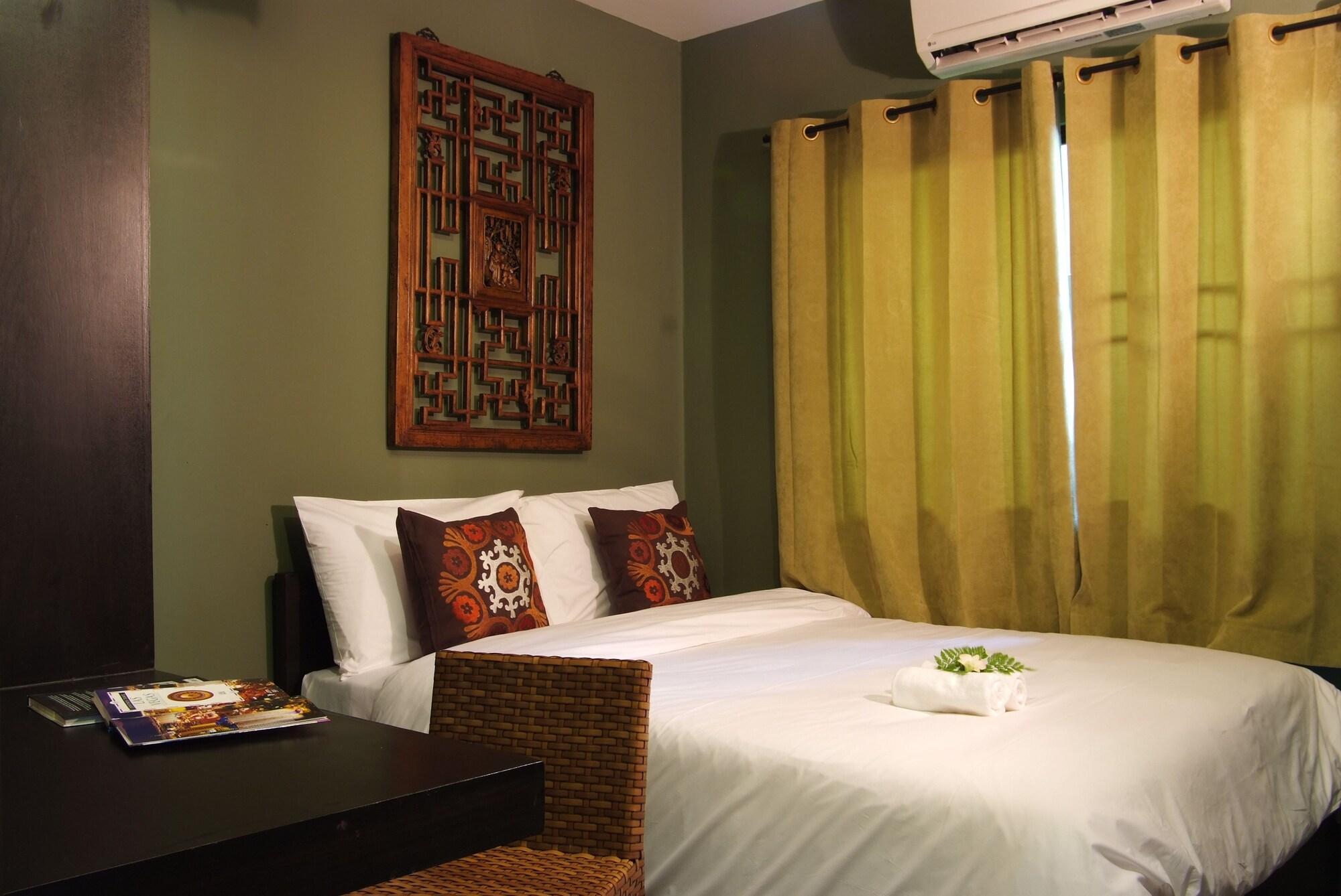 Lilu Chiang Mai Hotel Kültér fotó