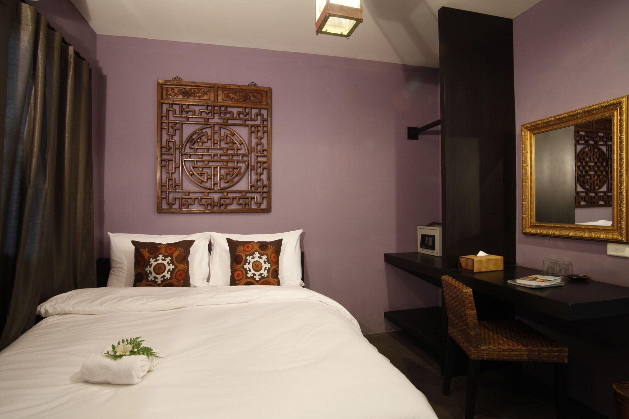 Lilu Chiang Mai Hotel Kültér fotó