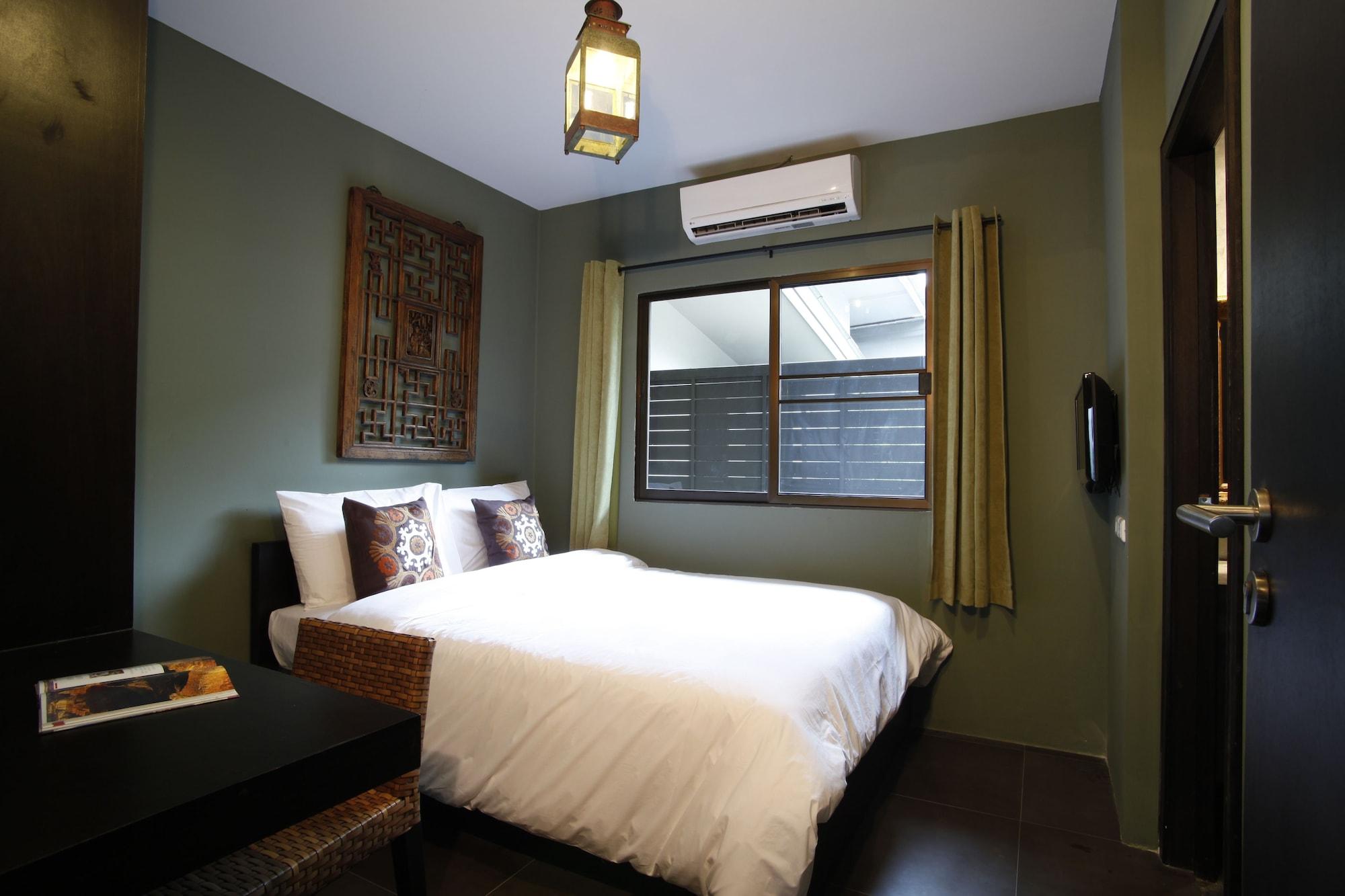 Lilu Chiang Mai Hotel Kültér fotó