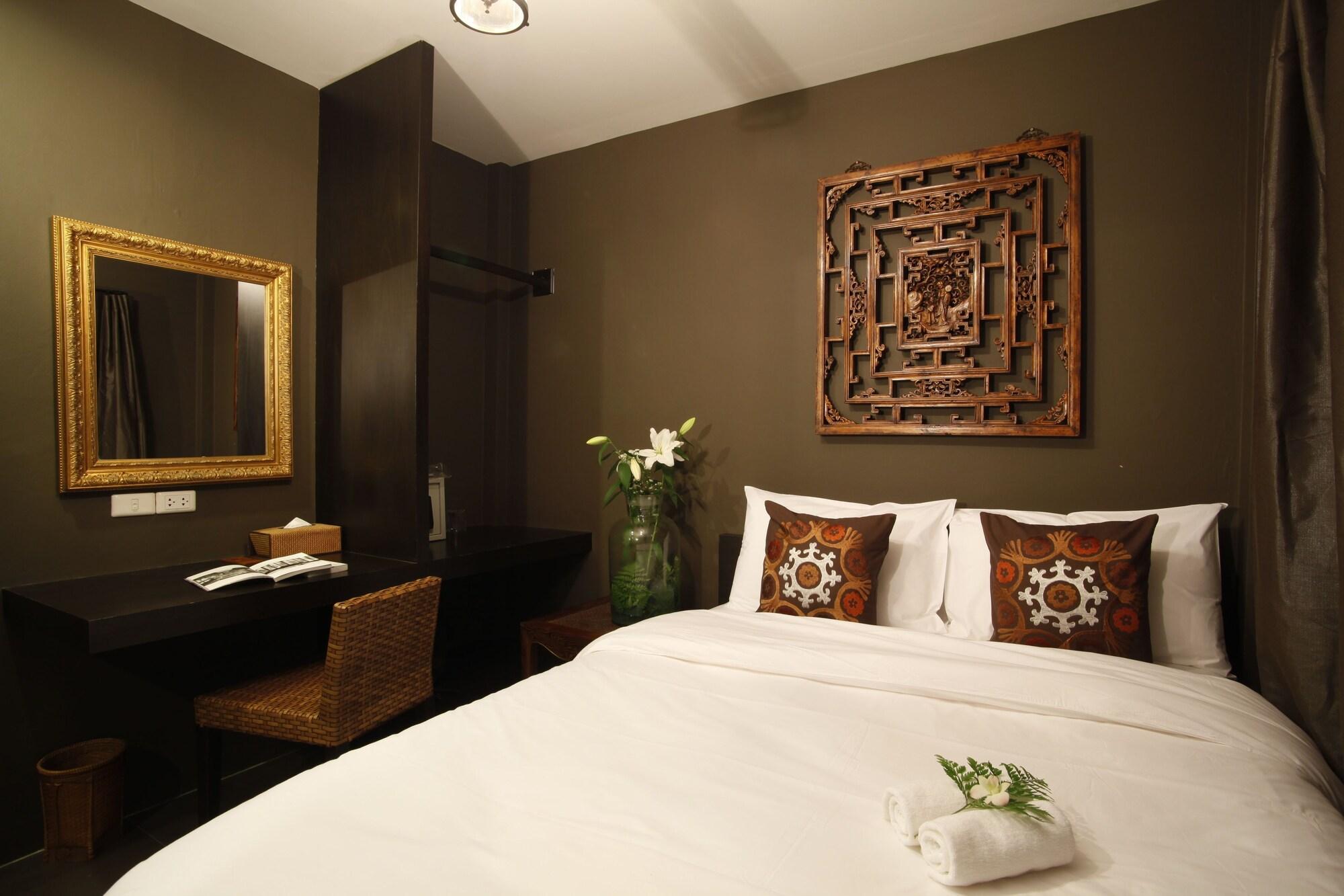 Lilu Chiang Mai Hotel Kültér fotó