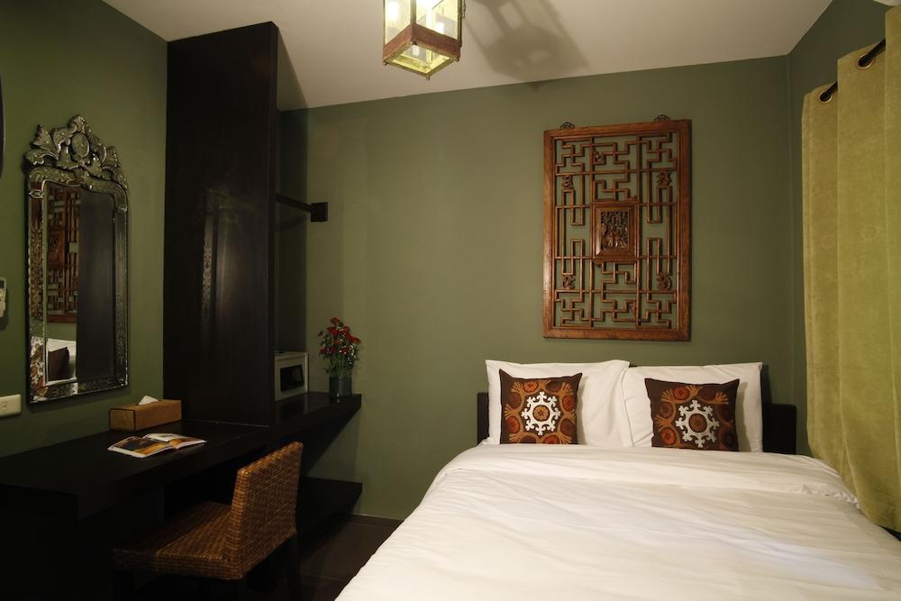 Lilu Chiang Mai Hotel Kültér fotó