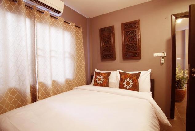 Lilu Chiang Mai Hotel Kültér fotó
