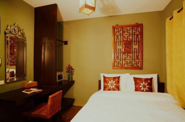 Lilu Chiang Mai Hotel Kültér fotó