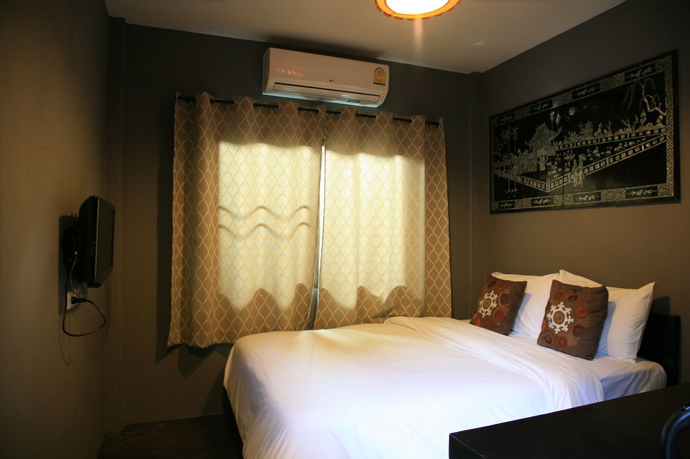 Lilu Chiang Mai Hotel Kültér fotó