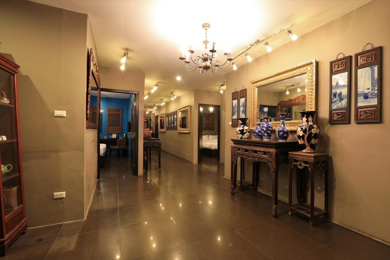 Lilu Chiang Mai Hotel Kültér fotó
