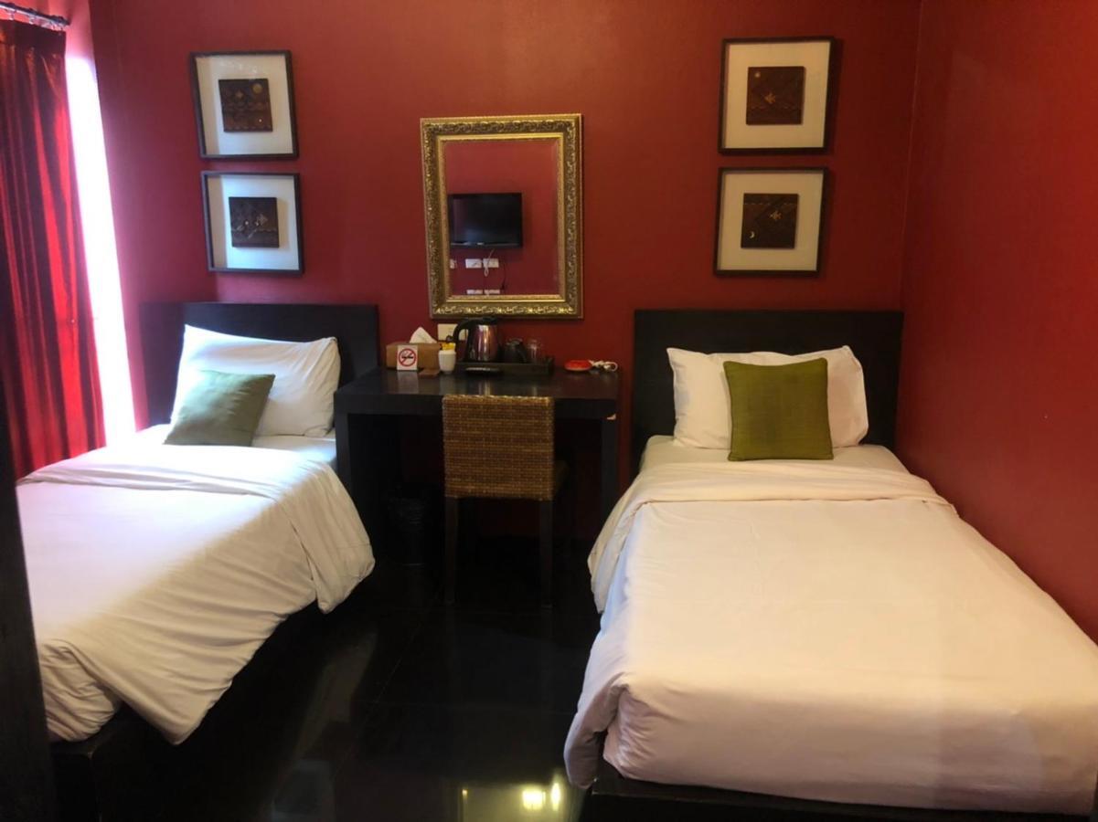 Lilu Chiang Mai Hotel Kültér fotó